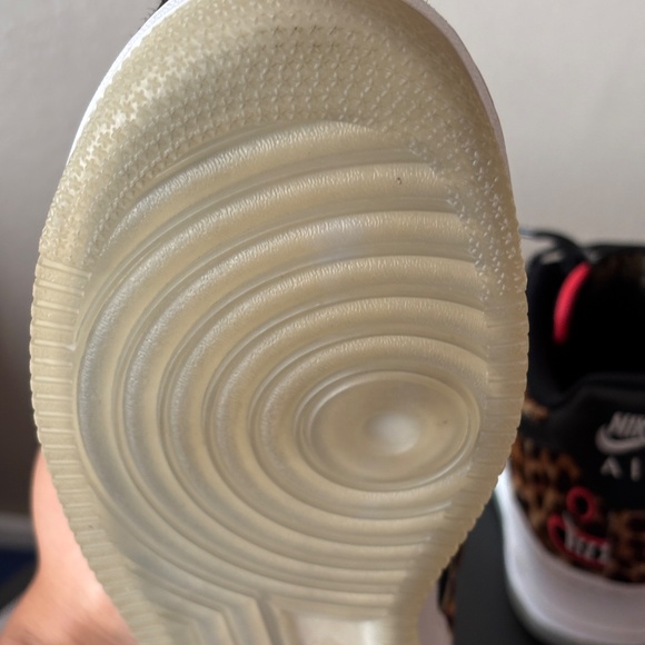 Nike Air Force 1 ’07 LHM “Los Primeros” - Size 10.5 - Picture 10 of 13